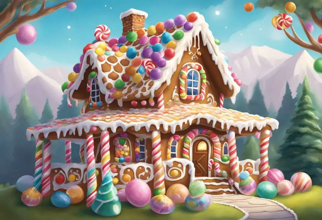 201+ Gingerbread House Names (Funny, Unique, Cute, and More!) 4 Gingerbread House