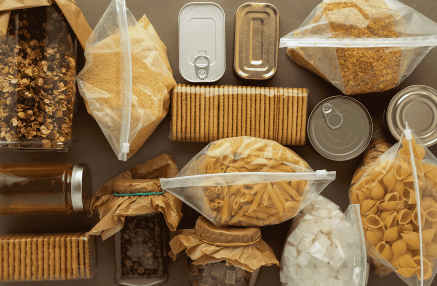 The Best Lightweight Food for Camping and Hiking