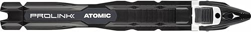 XC Ski Bindings: NNN vs SNS Bindings 6 Atomic Prolink Race Classic Binding