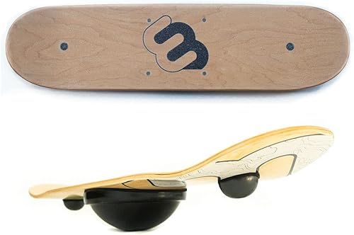 Train On The Best Balance Boards For Snowboarding 10 Whirly Board Spinning Balance Board and Agility Trainer