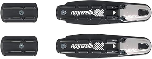 XC Ski Bindings: NNN vs SNS Bindings 2 Rottefella NNN Basic Cross-Country Ski Bindings