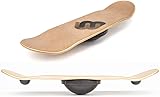 Whirly Board Spinning Balance Board and Agility Trainer