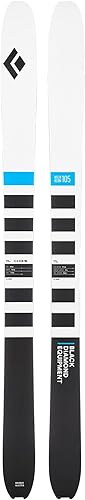 Gear Up With Backcountry Skis with Substance and Style (2022) 2 Black Diamond Helio Recon 105 Skis
