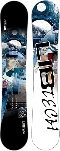 Choosing A Good Snowboard For Beginner Shredding (2022) 11 Lib Tech Skate Banana BTX Snowboard