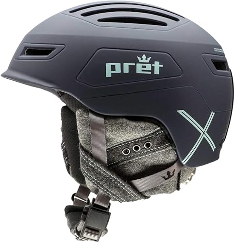 Buying The Best Ski or Snowboard Helmet For Beginners (2022) 6 Pret Corona X MIPS Snow Helmet - Women's