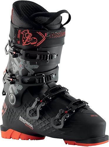 Best Downhill Ski Boots For Beginners & Intermediate Skiers (2022) 3 Rossignol Alltrack 90 Ski Boots