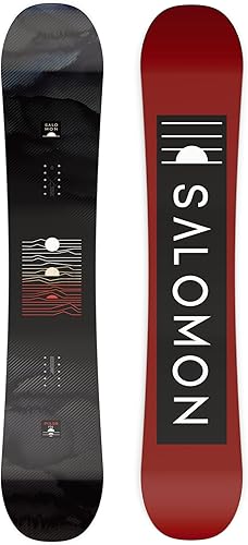 Choosing A Good Snowboard For Beginner Shredding (2022) 7 Salomon Pulse Snowboard