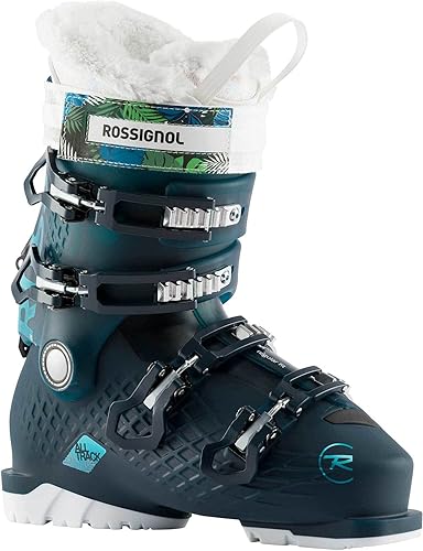 Best Downhill Ski Boots For Beginners & Intermediate Skiers (2022) 2 Rossignol Alltrack 70 W Ski Boots