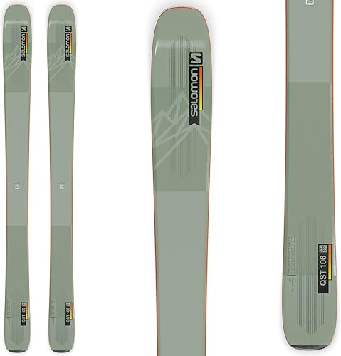 Salomon QST 106 Ski