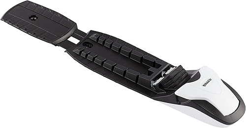 XC Ski Bindings: NNN vs SNS Bindings 5 Rossignol BC Manual Ski Binding