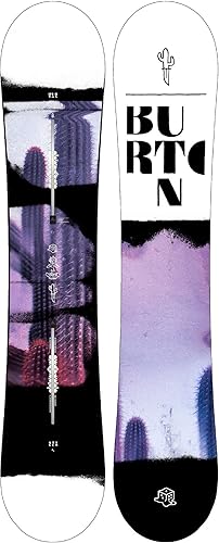 Choosing A Good Snowboard For Beginner Shredding (2022) 9 Burton Stylus Women's Snowboard