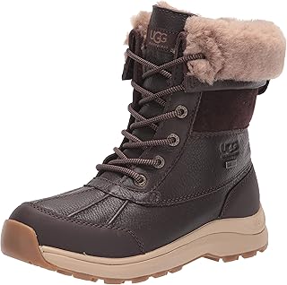 Can You Wear Uggs In The Snow? 6 UGG Women's Adirondack Boot III Boot