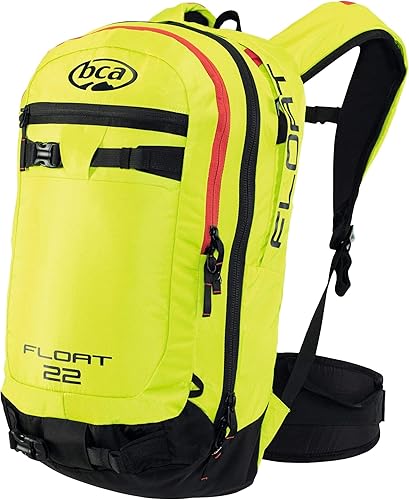 Should You Invest in an Avalanche Airbag Setup? (for snowmobiling, skiing, snowboarding) 2 Backcountry Access BCA Float 22 Avalanche Airbag 2.0