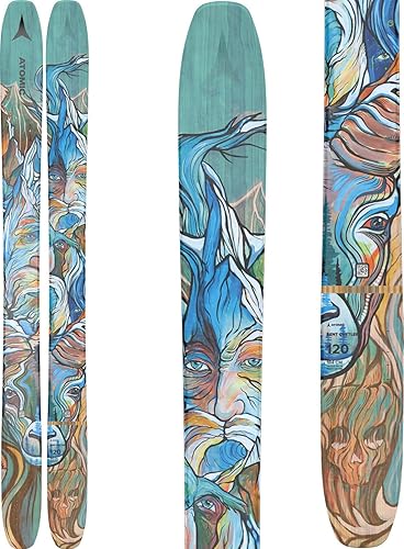 Atomic Bent Chetler 120 Skis