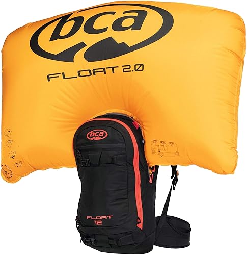 Should You Invest in an Avalanche Airbag Setup? (for snowmobiling, skiing, snowboarding) 3 Backcountry Access Float 12 Avalanche Airbag 2.0 Pack