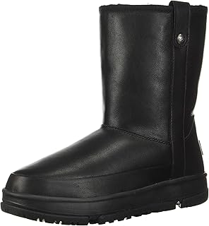 Can You Wear Uggs In The Snow? 8 UGG Women's Classic Weather Short Snow Boot