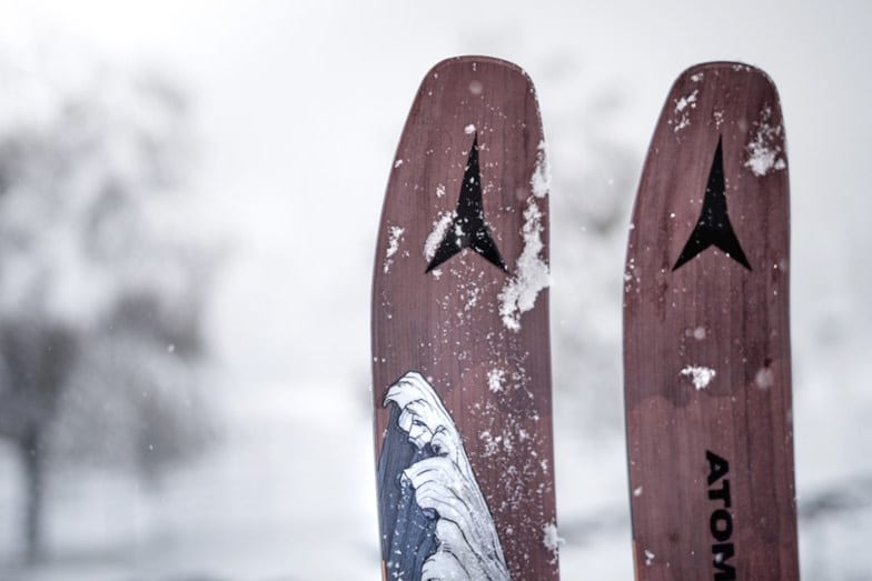 atomic skis