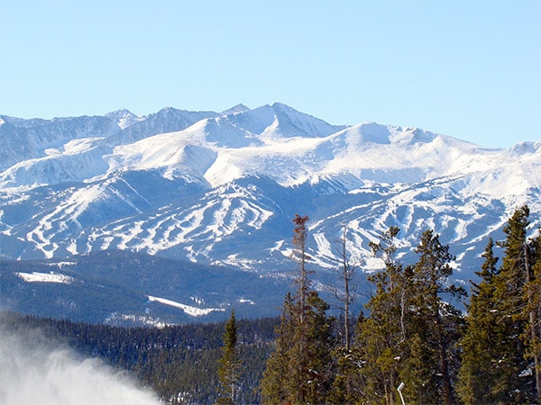 5 Good Ski Resorts For Beginners In Colorado 1 breckenridge