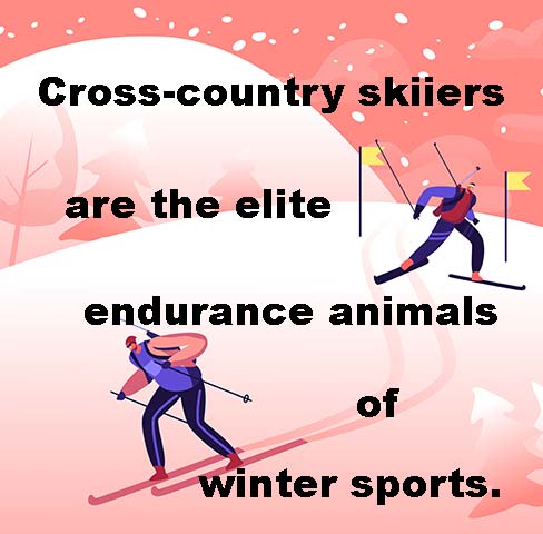 Cross-Country Skiing Quotes for Inspiration 2 xc ski quote