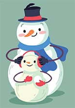 Sledding Puns For Chilly Laughs This Winter 5 fleeced 1