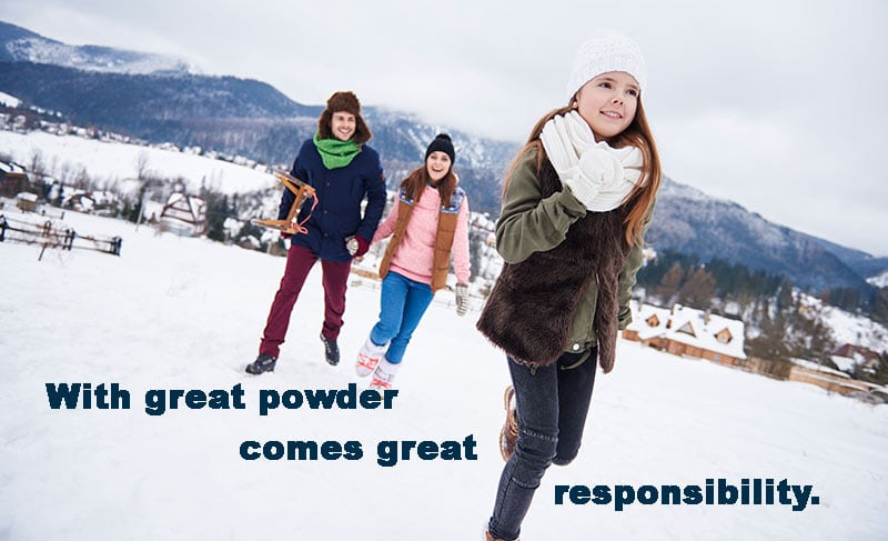 Sledding Puns For Chilly Laughs This Winter 4 great powder