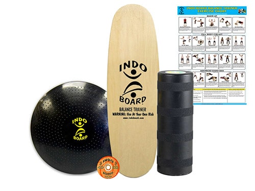 Train On The Best Balance Boards For Snowboarding 6 indo board mini pro
