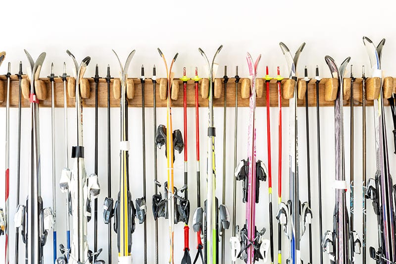 How To Store Ski Gear In The Off Season 1 ski storage