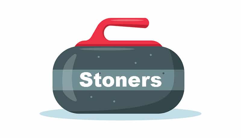 Curling Sport Puns For Some LOLs That Rock 1 stoners curling pun