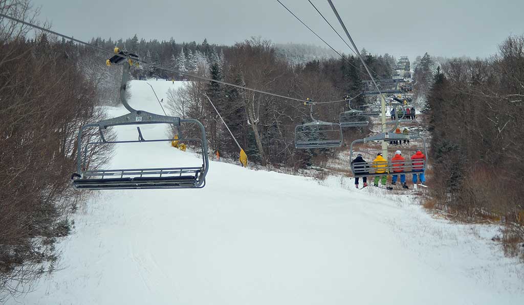 Best Places To Ski In Vermont For The Season 1 stratton ski resort