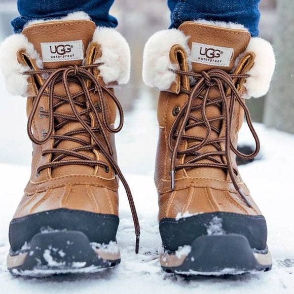 Can You Wear Uggs In The Snow? 1 ugg snow boots