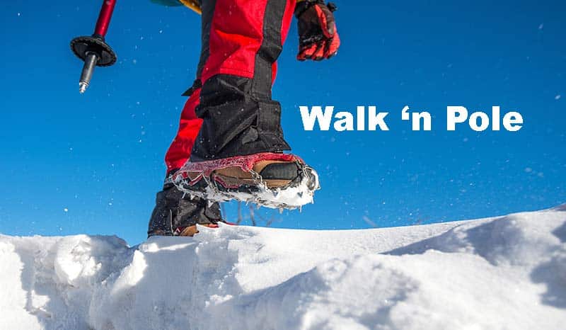 Snowshoeing Puns To Make You Laugh (Or Groan) 1 snowshoeing pun