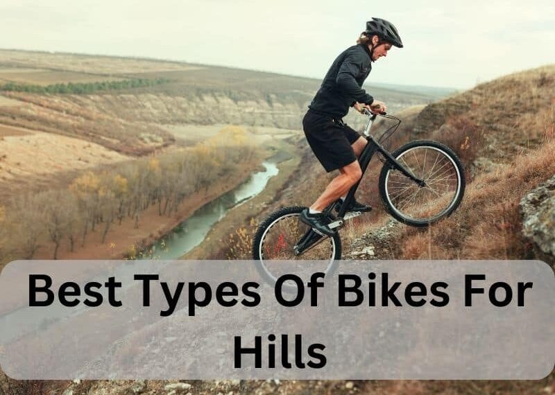 bikes for hills