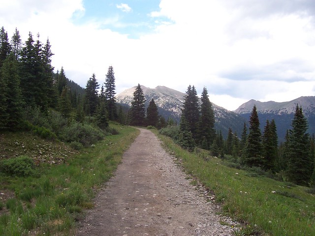 8 Best Mountain Bike Rides In Colorado 7 DSP&P Alpine tunnel grade