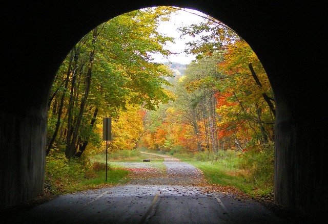 Top 15 Best Trails For Fall Bike Rides In The US 5 Great Allegheny Passage (PA-MD)