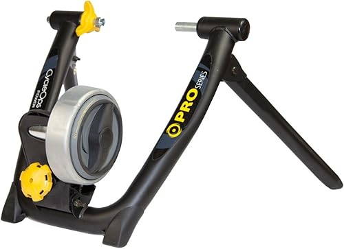 Best Mountain Bike Indoor Trainer for Off-Season Training (2022) 2 CycleOps SuperMagneto Pro Trainer