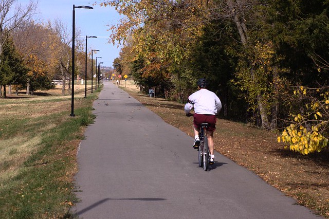 Top 15 Best Trails For Fall Bike Rides In The US 2 Prairie Spirit Trail