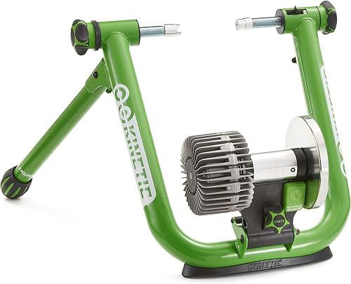 Best Mountain Bike Indoor Trainer for Off-Season Training (2022) 3 Kinetic by Kurt Road Machine Smart Bike Trainer