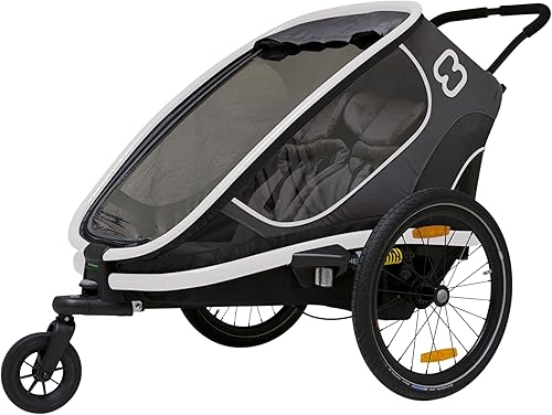 Hamax Outback Multi-Sport Child Bike Trailer