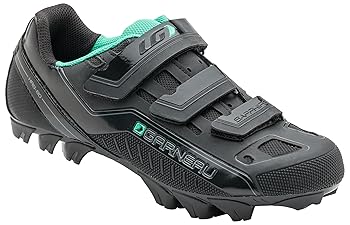 Don't Go Mountain Biking Without The Right Shoes 12 Louis Garneau Women's Sapphire MTB Bike Shoes