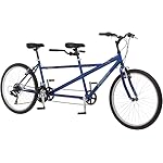 Room For Two: Riding The Best Tandem Bikes This Summer (2022) 2 Pacific Dualie Adult Tandem Bike, 26-Inch Wheels