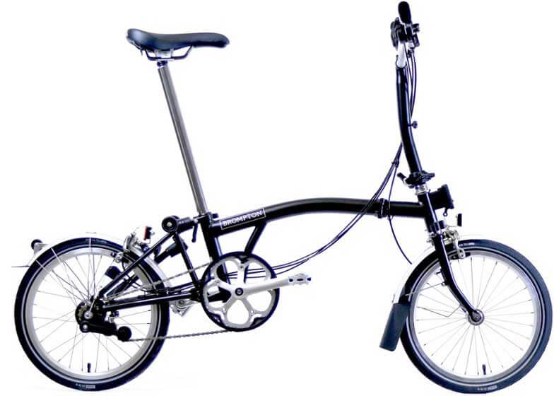 Replace Your Everyday Bike With One Of The Best Folding Bikes (2022) 15 Brompton M6L Folding Bike