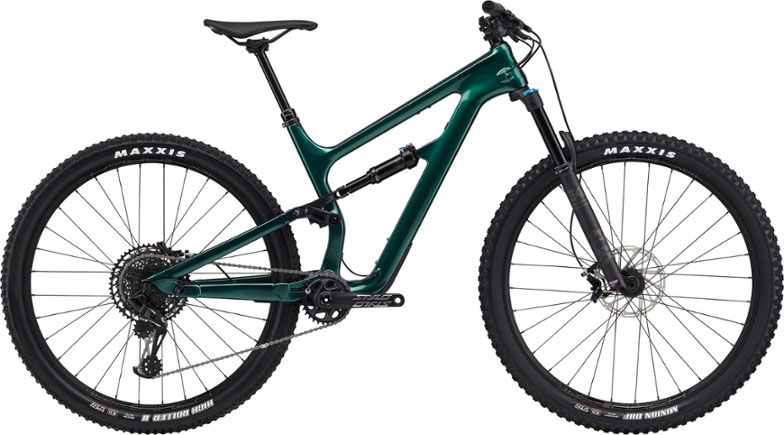 How Much Does A Good Mountain Bike Cost? 7 Cannondale Habit Carbon 3 29" Bike - 2020