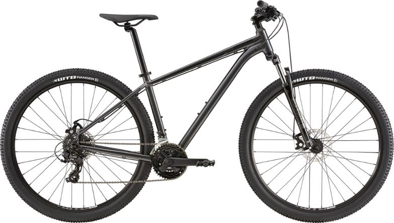 How Much Does A Good Mountain Bike Cost? 3 Cannondale Trail 8 Bike - 2020