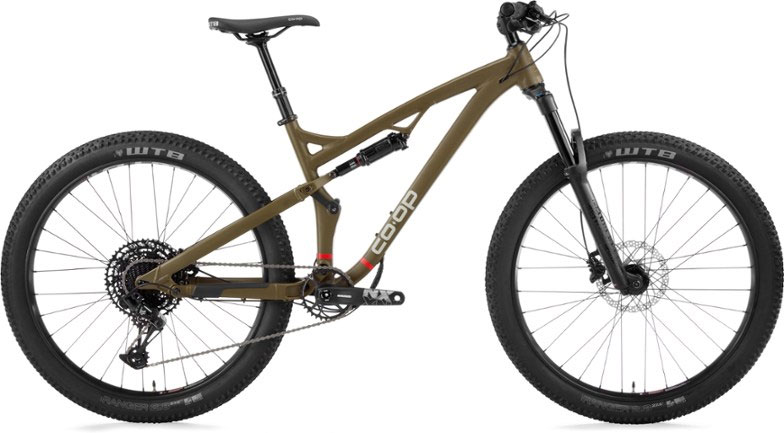 How Much Does A Good Mountain Bike Cost? 6 Co-op Cycles DRT 3.2 Bike