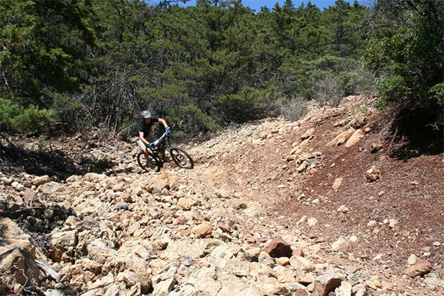 5 Best Mountain Bike Rides in California 4 Downieville