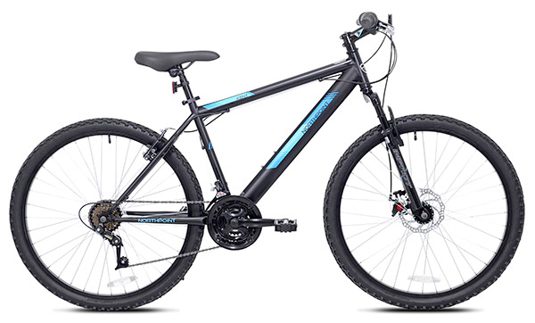 Is Kent A Good Bike Brand? 3 Kent 26 In. Northpoint Men's Mountain Bike