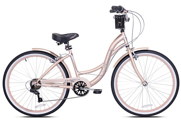 Is Kent A Good Bike Brand? 2 Kent 26" Bayside Women's Cruiser Bike