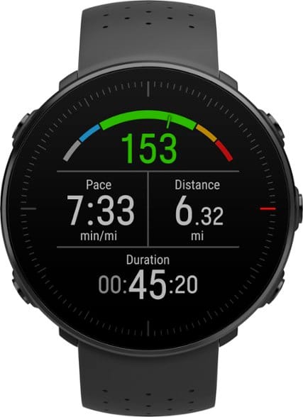 Get A Triathlon Watch To Track Your Cycling, Swims, and Runs 3 Polar Vantage M GPS Watch
