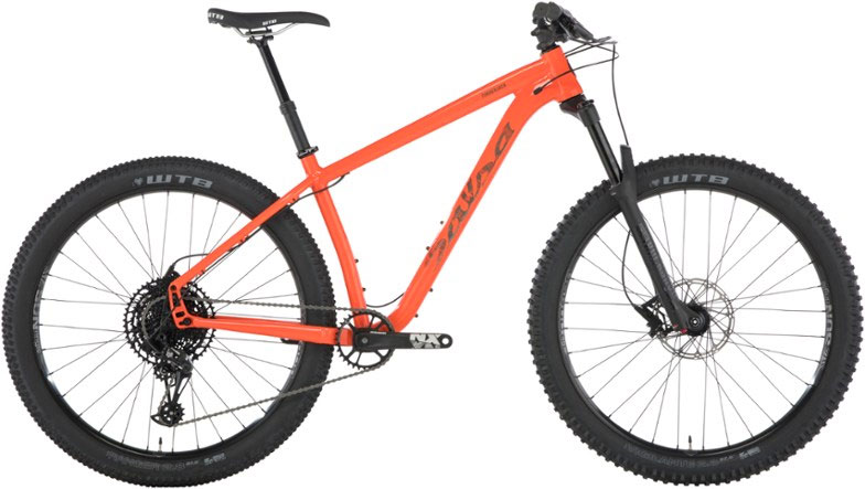 How Much Does A Good Mountain Bike Cost? 5 Salsa Timberjack NX Eagle 27.5