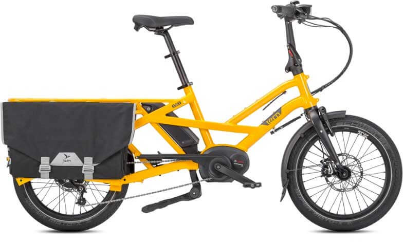 Replace Your Everyday Bike With One Of The Best Folding Bikes (2022) 10 Tern GSD S00 Folding Electric Bike